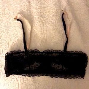 Victoria’s Secret Lace Unpadded Bra